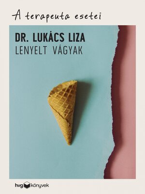 cover image of Lenyelt vágyak